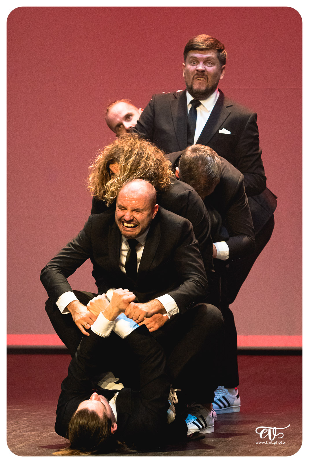 SERIOUSLY FUNNY (FAIR PLAY CREW)